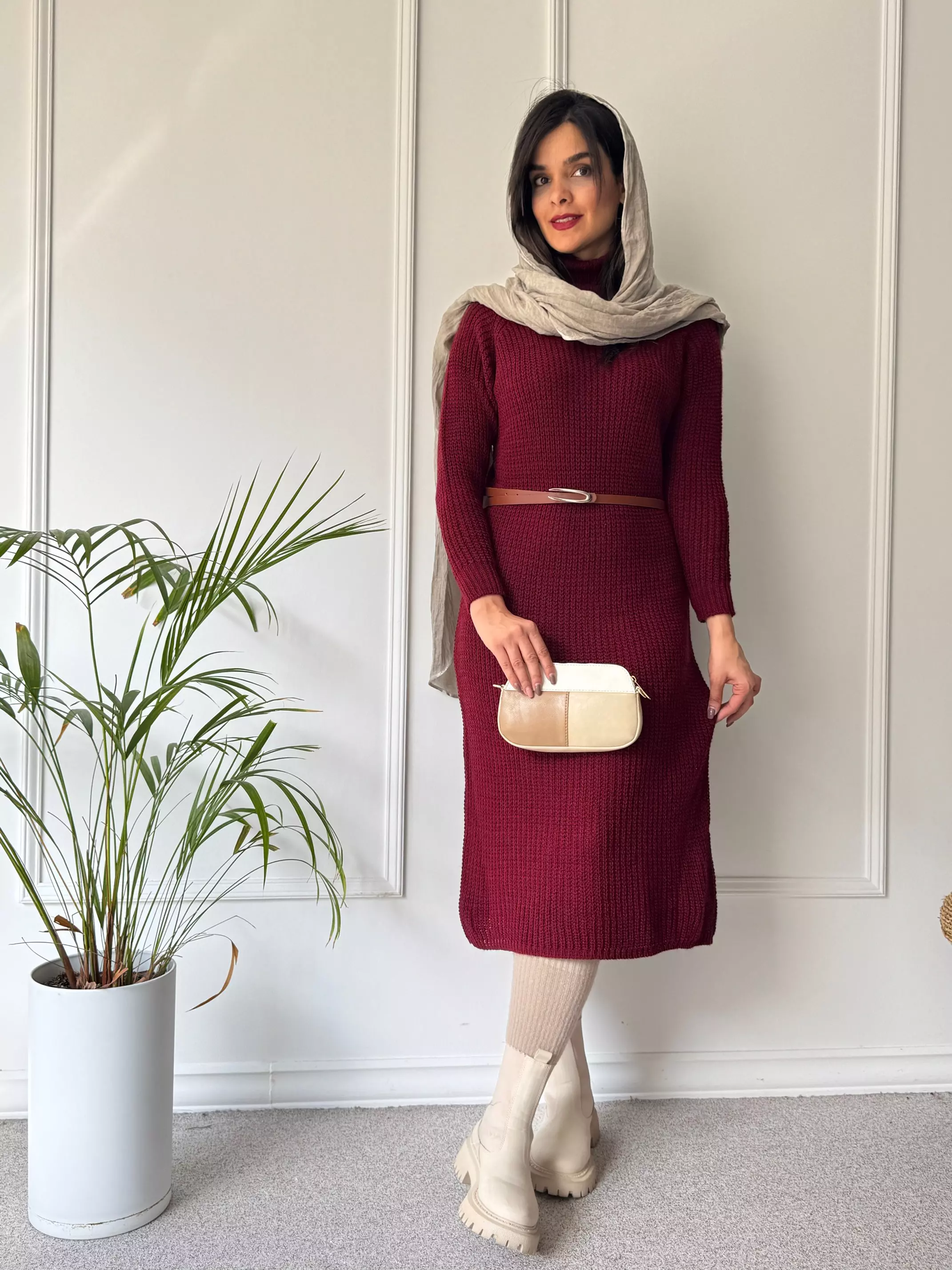 پیراهن بافت نیاز